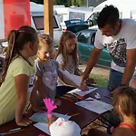 Ferienhaus Letniskowe U Susla Sianożęty