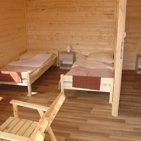 Letniskowe U Susla בית נופש *