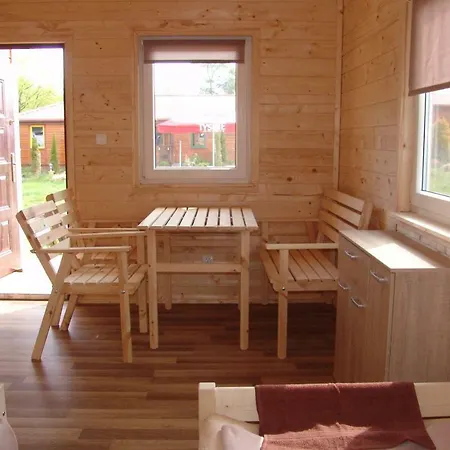 בית נופש Letniskowe U Susla *