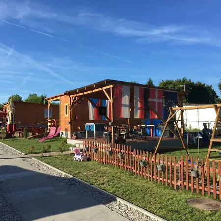 Letniskowe U Susla * סיאנוז'טי