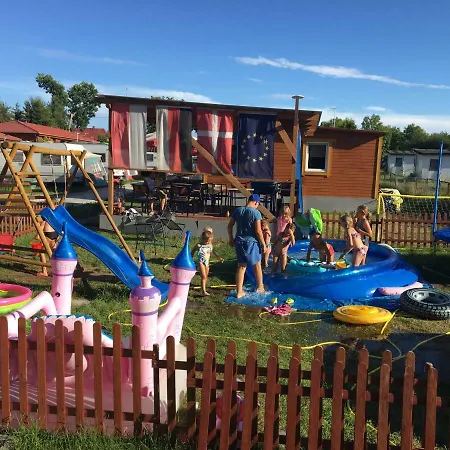 Letniskowe U Susla Ferienhaus *