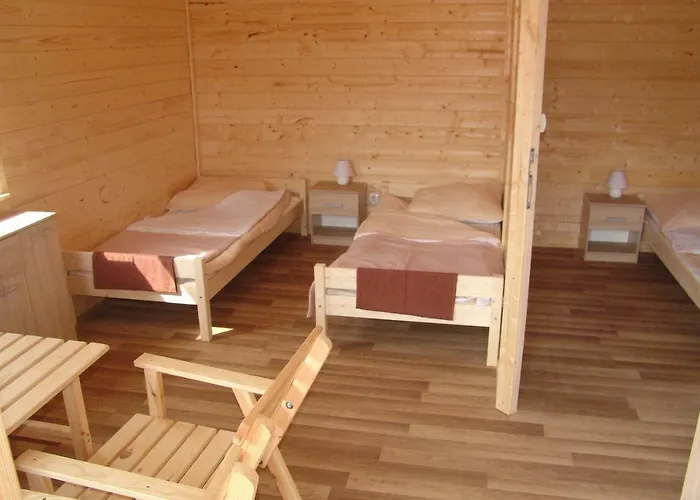 Letniskowe U Susła Dom wakacyjny *