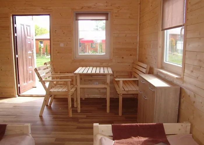 Dom wakacyjny Letniskowe U Susła *