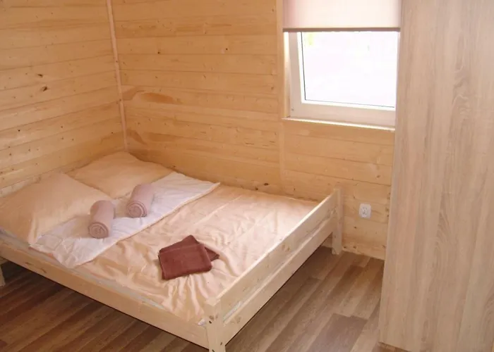 Letniskowe U Susła Dom wakacyjny Sianożęty