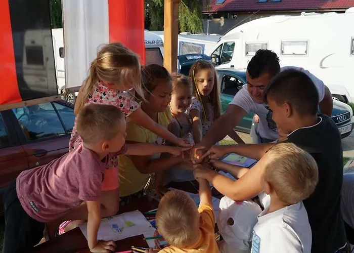 Dom wakacyjny Letniskowe U Susła