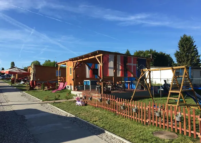 Letniskowe U Susła * Sianożęty