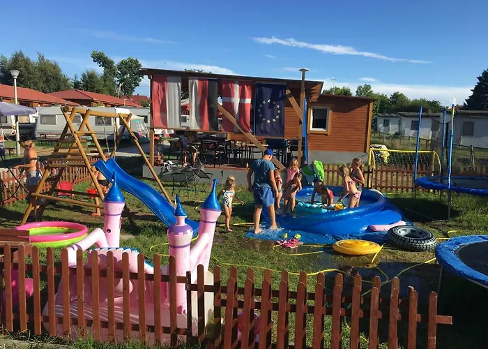 Letniskowe U Susła Dom wakacyjny *