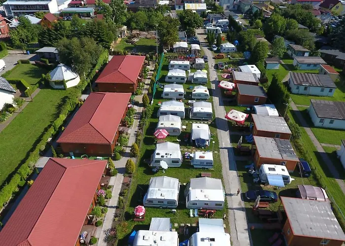 Letniskowe U Susła Dom wakacyjny